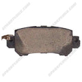DISC BRAKE PAD SET