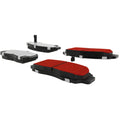 DFC 99-14 Acura TSX Front 5000 Advanced Ceramic Brake Pads and Hardware Kit