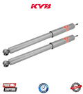 KYB shock absorber detail