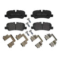 Brembo 10-16 Land Rover LR4/10-12 Range Rover Rear Premium Low-Met OE Equivalent Pad