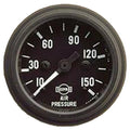 ~(0.3 lbs. 3X3X3)~ Gauge Mech Air Press 150 Psi