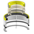 GROUP-HYDRAULIC KIT