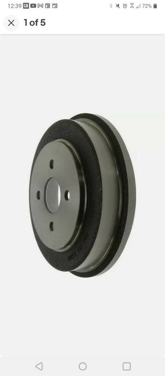 C-TEK Standard Brake Drum