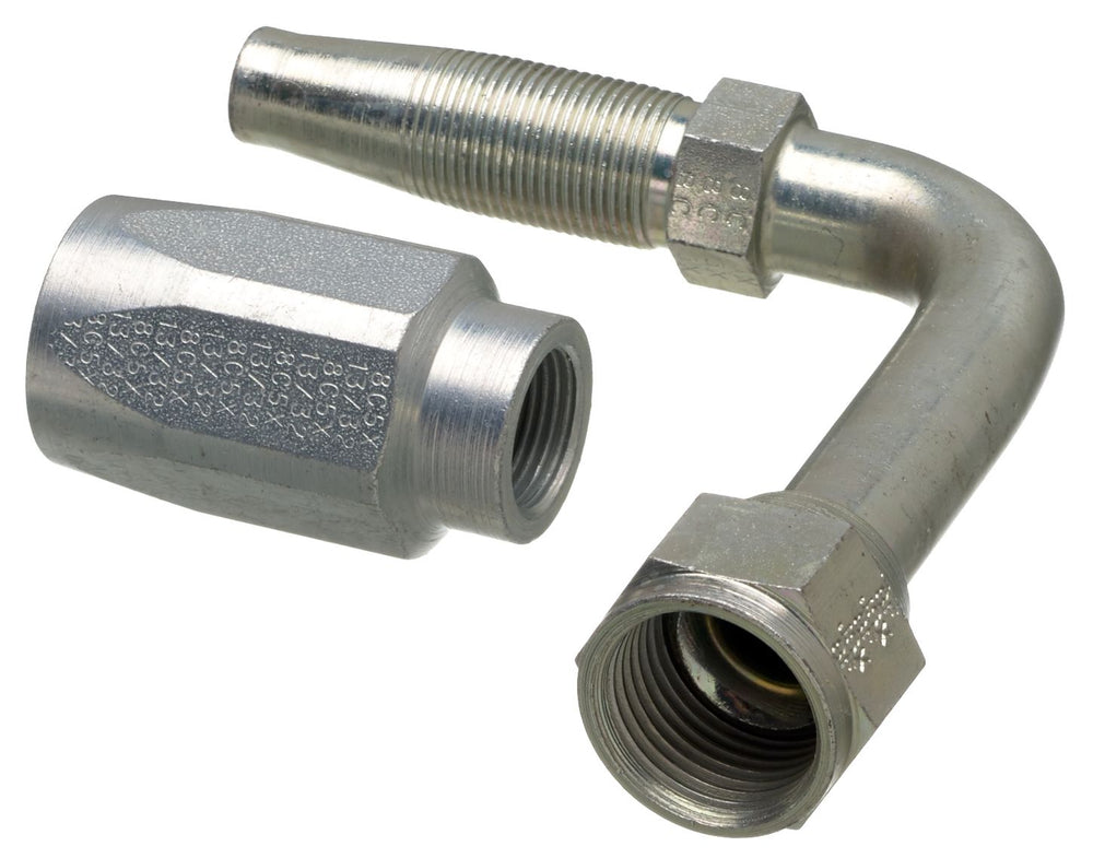 HYDRAULIC COUPLING - FIELD ATTACHAB