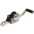 WINCH, 900 LBS., SINGLE-SPEED W/15'