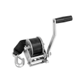 WINCH, 900 LBS., SINGLE-SPEED W/15'