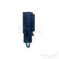 0610 FD RNGER PU PWR NHT BLK MIR RH