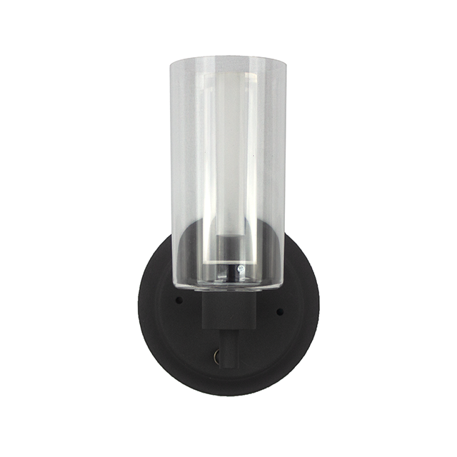 10' SCONCE SATIN NICKEL