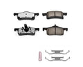Power Stop 03-06 Ford Expedition Rear Z36 Truck & Tow Brake Pads w/Hardware