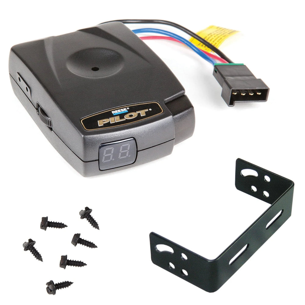 Hidden Hitch auto part