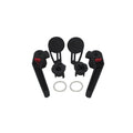 HATCH LARGE HNDLE KIT L+RH BLK