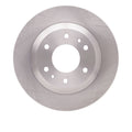 DFC 02-05 Buick Rainier Front Brake Rotor