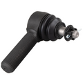 Synergy 00-13 Dodge Ram 1500/2500/3500 4x4 HD LH Black Tie Rod End Metal On Metal