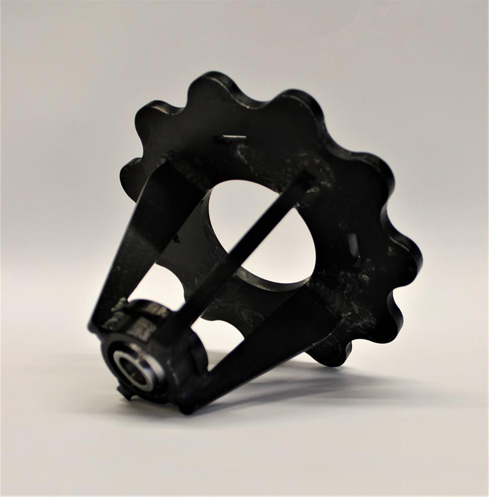 Swivel Spring Cup 5.5in Drop Bearing Tall
