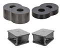 Carli 07-17 Jeep Wrangler Rear Bump Riser
