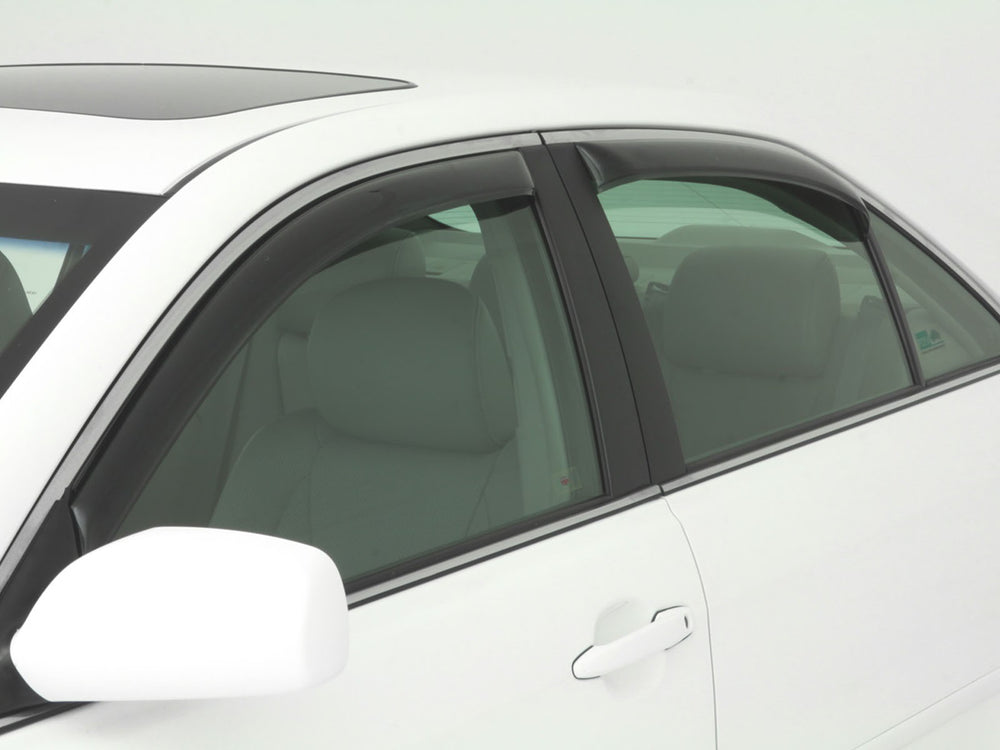 0711 CAMRY 4PC INCHANNEL VENTVISORSMOKE