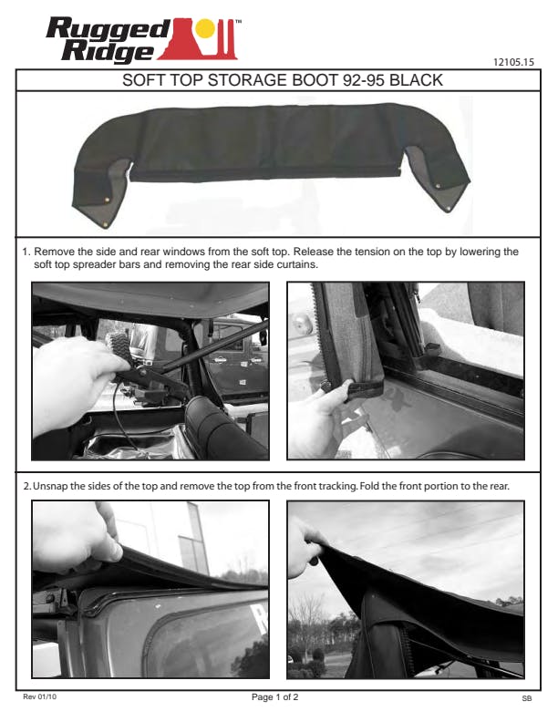 OMIX-ADA black auto part