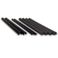 ROLL BAR PADDING KIT BLACK TAPED