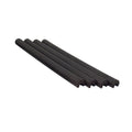 ROLL BAR PADDING KIT BLACK TAPED