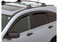 WINDOW IN-CHANNEL VENTVISOR 4PC - HONDA