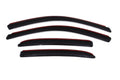 0307 ACCORD 4PC INCHANNEL VENTVISORSSMOKE