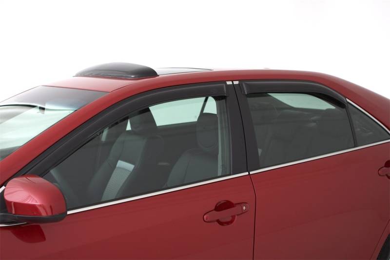 0307 MAZDA 6 4PC ORIGINAL VENTVISORSMOKE