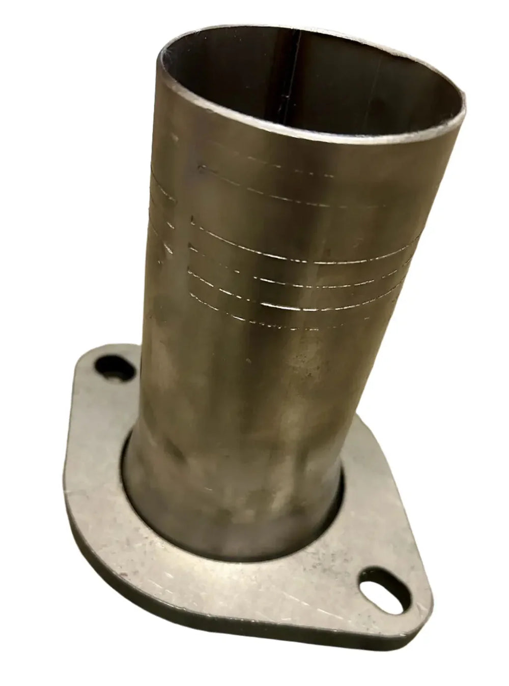 BBK 09-24 RAM 1500 HEMI 5.7L 3in Cat Back Y-Pipe Adapter (Use w/ PN 19501)