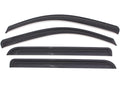 AVS 13-16 Mazda CX-5 Ventvisor Outside Mount Window Deflectors 4pc - Smoke