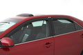 0005 DEVILLE 4PC ORIGINAL VENTVISORSSMOKE
