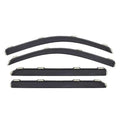 1620 OPTIMA INCHANNEL VENTVISOR 4PC SMOKE