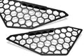 20C SILVERADO 2500/3500 VENGEANCE SIDE LIGHT MESH INSERTS(V4951 & V4952)