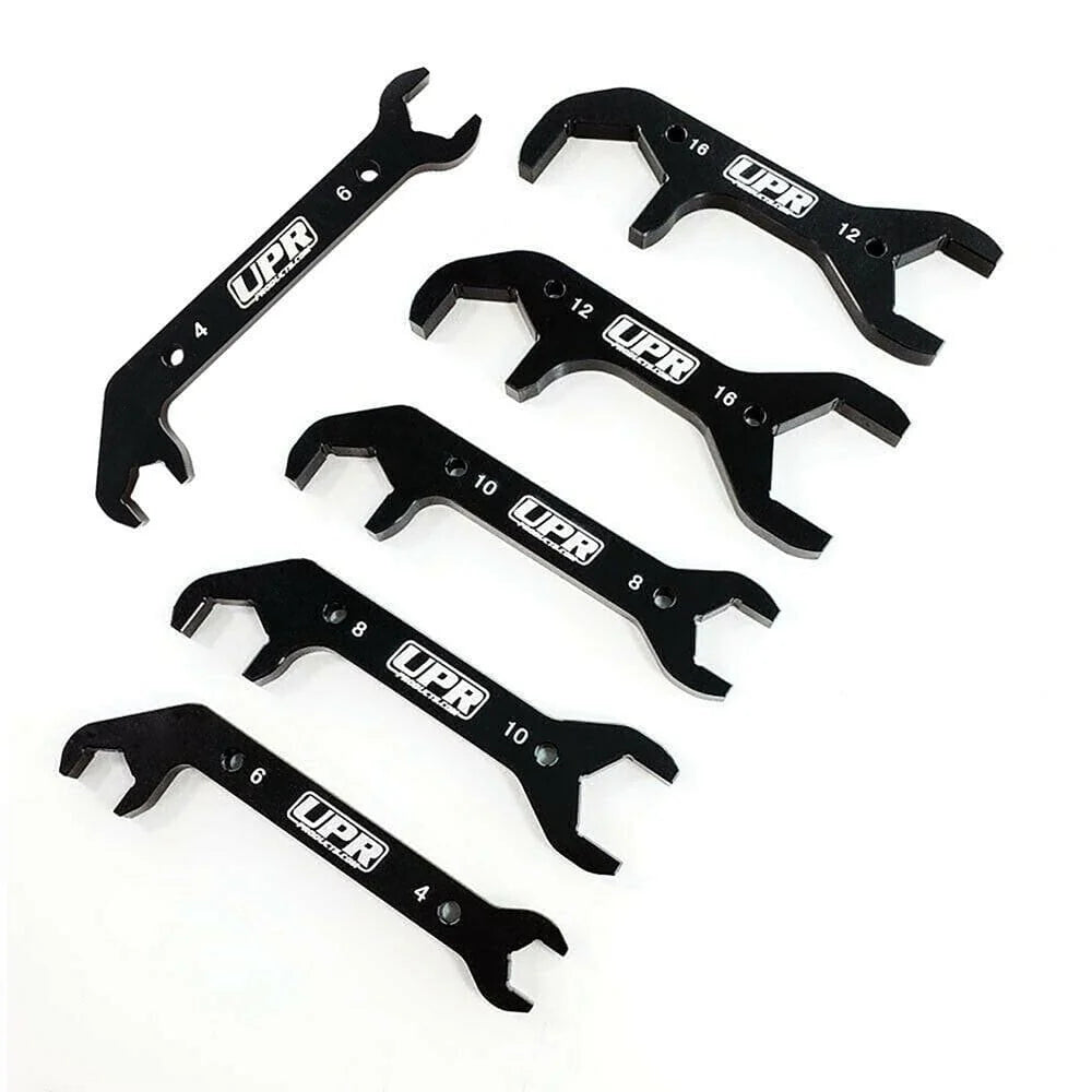 UPR Products black auto part
