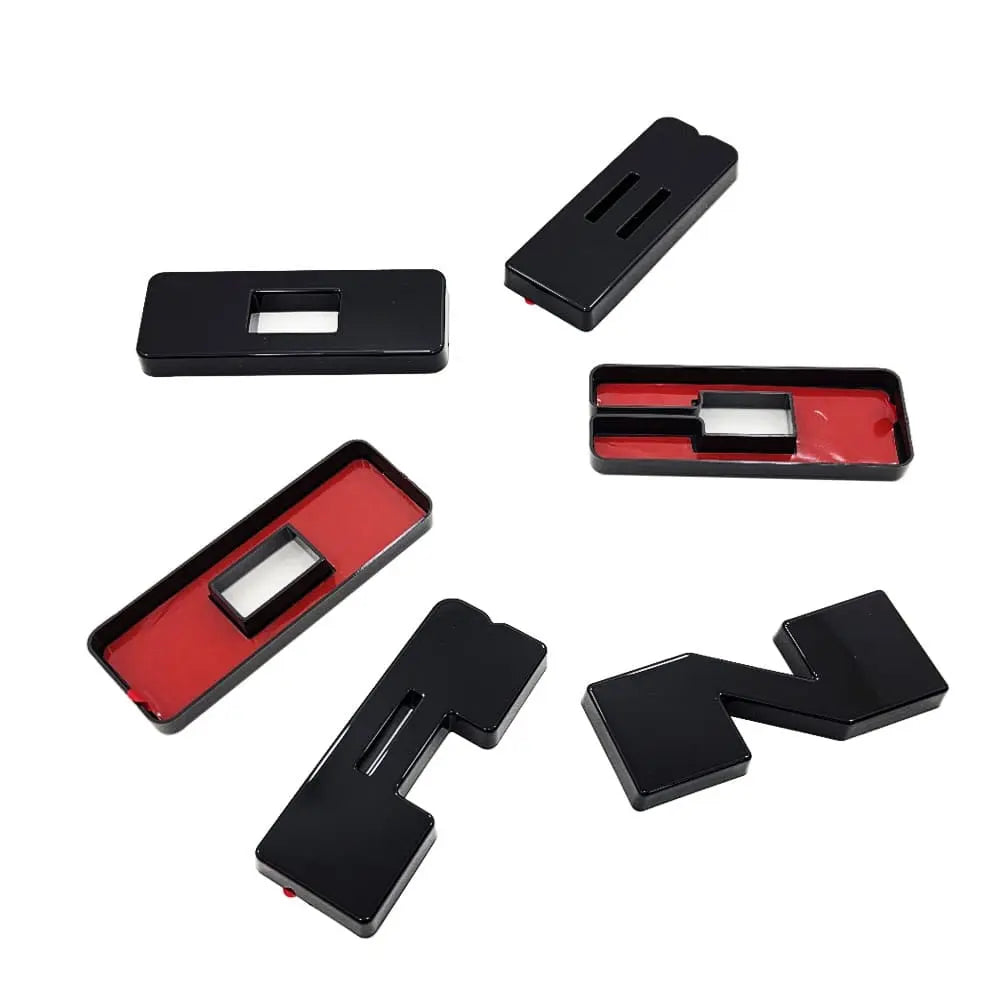 UPR Products black auto part