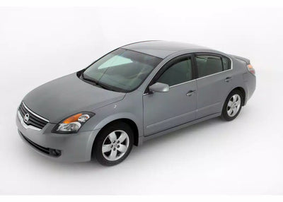 0712 ALTIMA 4PC ORIGINAL VENTVIISORSMOKE