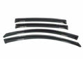 AVS 07-12 Nissan Altima Ventvisor Outside Mount Window Deflectors 4pc - Smoke