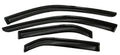 0518 HILUX VENTVISOR OUTSIDE MOUNT 4PC
