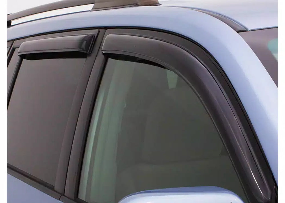 20C HYUNDAI KONA WINDOW VENTVISOR 4PC SMOKE
