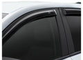 AVS 19-22 Chevrolet Blazer Ventvisor Outside Mount Window Deflectors 4pc - Smoke