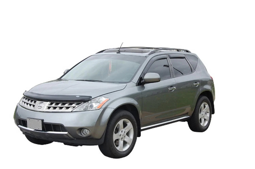 0307 MURANO 4PC ORIGINAL VENTVISORSMOKE