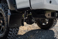 Trail Armor Mud Flaps For 10-23 Ram 1500, 2500, 3500, Excludes R/T And Rebel Model Bushwacker