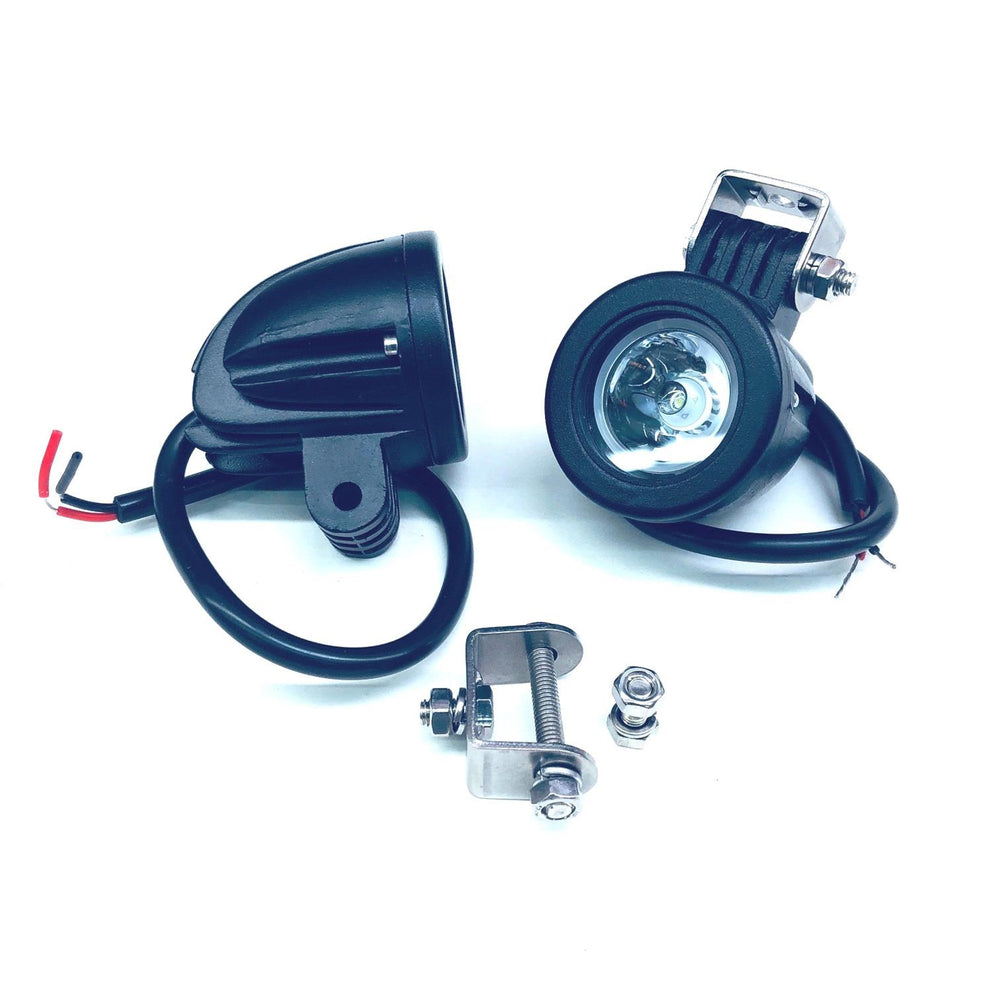 DRAG RACE SOLUTIONS black headlights