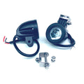 DRAG RACE SOLUTIONS black headlights