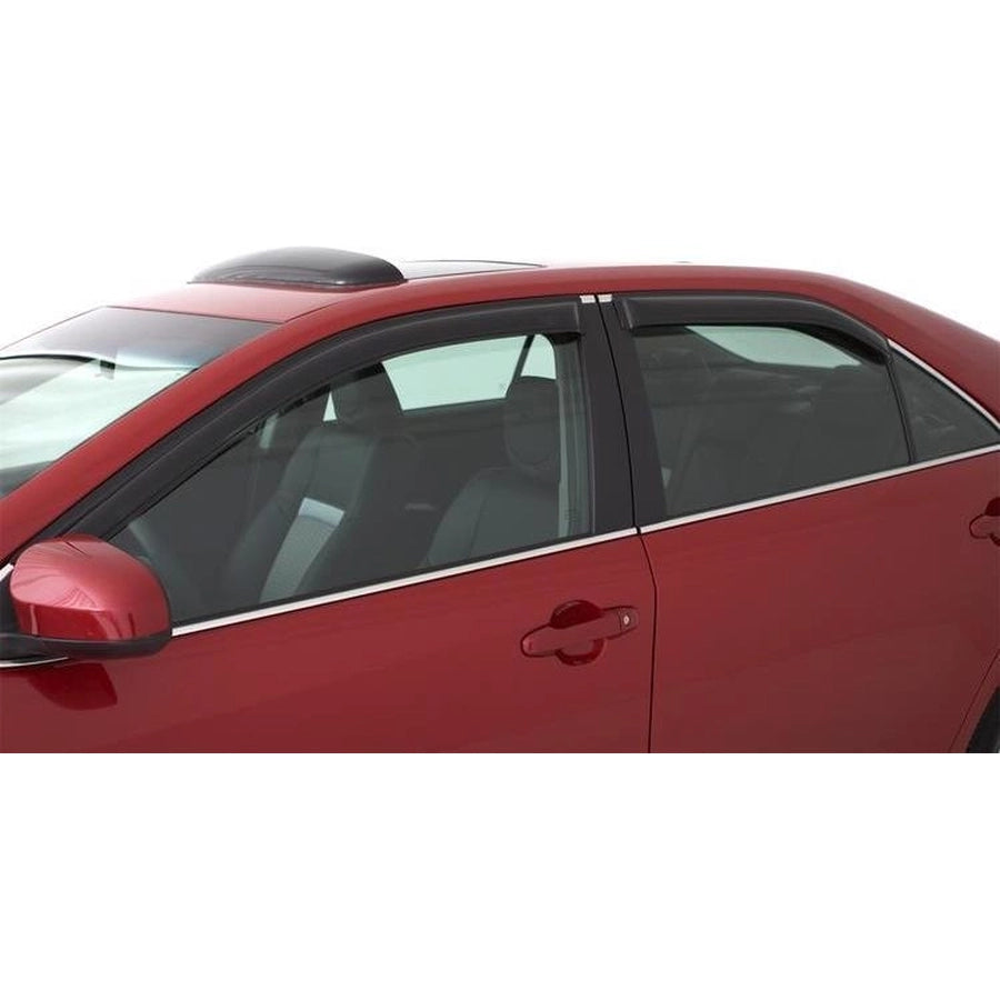 ~(2.4 lbs. 46X11X1)~ WINDOW VENTVISOR 4PC - HONDA