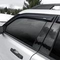 ~(2.4 lbs. 46X11X1)~ WINDOW VENTVISOR 4PC - HONDA