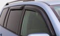 ~(2 lbs. 46X11X1)~ 2016 2019 HYUNDAI TUCSON VENTVISOR OUTSIDE MOUNT 4PC