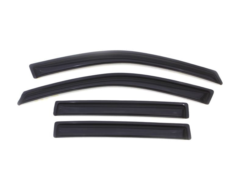 WINDOW VENTVISOR 4PC - JEEP