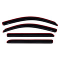 ~(2.4 lbs. 46X11X1)~ WINDOW IN-CHANNEL VENTVISOR 4PC - CHEVROLET