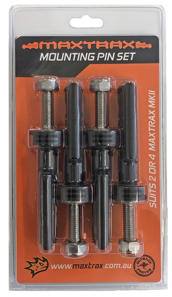 Maxtrax Mounting Pin Set X-Series