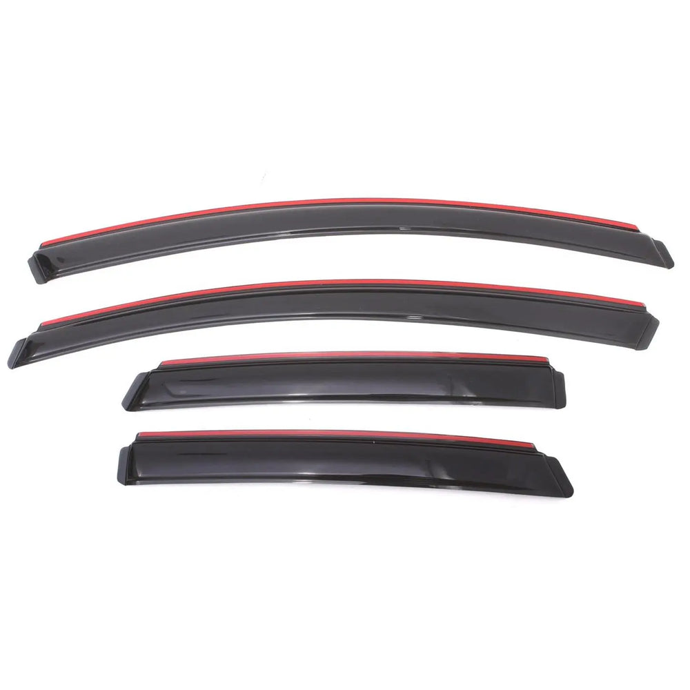 WINDOW IN-CHANNEL VENTVISOR 4PC - BUICK