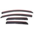 WINDOW IN-CHANNEL VENTVISOR 4PC - BUICK